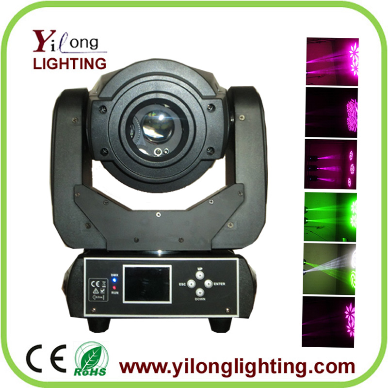 90w Gobo Moving Head Lighting