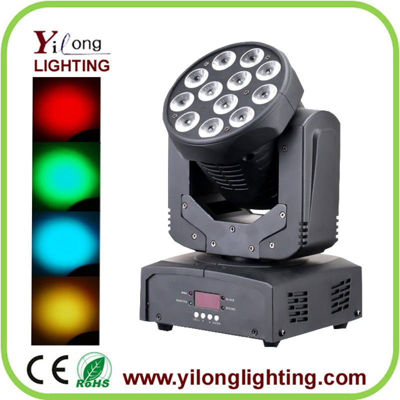 4in1 Moving Head