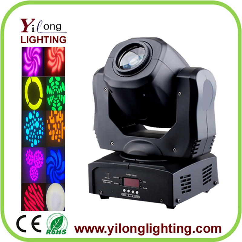 35w Gobo moving head